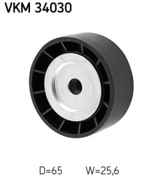 VKM 34030 SKF Шків привідного паса