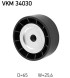 VKM 34030 SKF Шків привідного паса