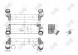 Abakus 004-018-0009 Інтеркулер bmw x5 e70 f15 / x6 e71 f16