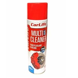 CF501 CARLIFE Універсальний очисник CARLIFE MULTI PLUS CLEANER 500ml