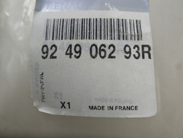 Renault OE ШЛАНГ КОНДИЦІОНЕРУ MASTER III 924906293R M5559 TECH-FRANCE