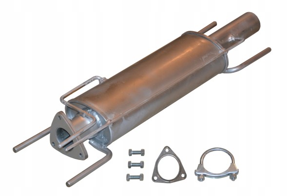 Китай OPEL VECTRA C SAAB_095-205_07.09_ ANTPOL OPEL VECTRA C SAAB 9-3 1.9 CDTI 85-110кВт DPF FAP З'ЄДНУВАЛЬНА ТРУБА 07.09