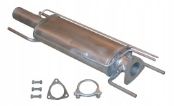 Китай OPEL VECTRA C SAAB_095-205_07.09_ ANTPOL OPEL VECTRA C SAAB 9-3 1.9 CDTI 85-110кВт DPF FAP З'ЄДНУВАЛЬНА ТРУБА 07.09