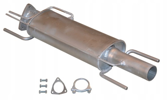 Китай OPEL VECTRA C SAAB_095-205_07.09_ ANTPOL OPEL VECTRA C SAAB 9-3 1.9 CDTI 85-110кВт DPF FAP З'ЄДНУВАЛЬНА ТРУБА 07.09