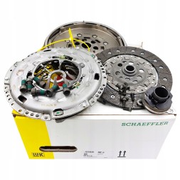 Schaeffler LuK Комплект зчеплення Schaeffler LuK 600 0016 00 з двомасовим маховиком