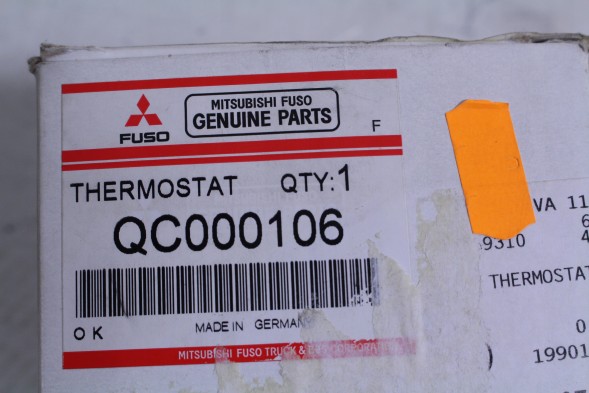 Mitsubishi OE ТЕРМОСТАТ MITSUBISHI QC000106