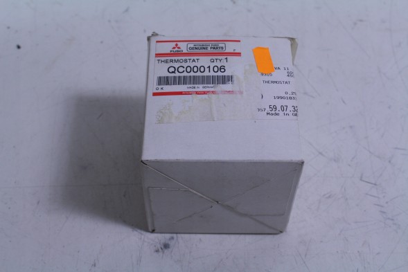 Mitsubishi OE ТЕРМОСТАТ MITSUBISHI QC000106