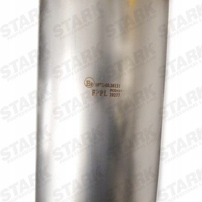 Stark SKSPF-2590195 Сажовий фільтр / фільтр твердих частинок, вихлопна система