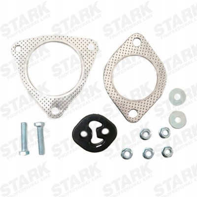 Stark SKSPF-2590195 Сажовий фільтр / фільтр твердих частинок, вихлопна система