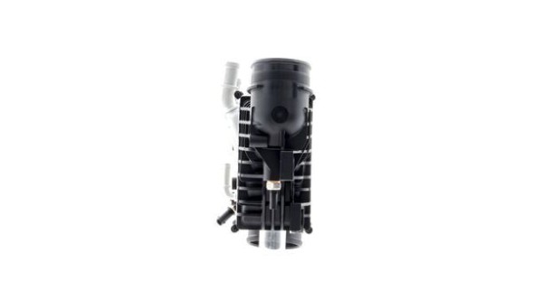 Mahle CI 663 000P Інтеркулер mahle ci 663 000p