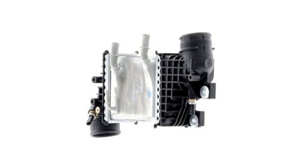 Mahle CI 663 000P Інтеркулер mahle ci 663 000p