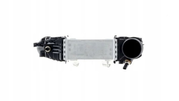 Mahle CI 663 000P Інтеркулер mahle ci 663 000p
