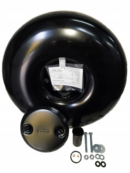 Bormech ZTW T1C Bormech бак lpg 630/250 63 л 2026 + бонуси