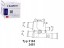 WAH3163.88D/SERW WAHLER ТЕРМОСТАТ FIAT ALBEA 1.6 16V (178_)