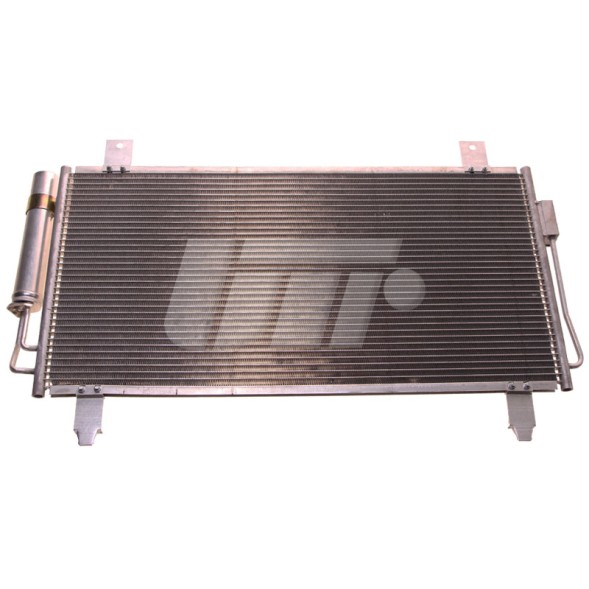 C12861 SATO TECH Радіатор кондиціонера