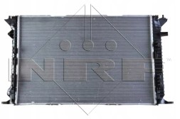 NRF 53719 53719/ Nrf радіатор vw a4/a5/a6 2.7/3.0tdi 3.2fsi