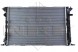 NRF 53719 53719/ Nrf радіатор vw a4/a5/a6 2.7/3.0tdi 3.2fsi