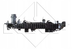 NRF 53719 53719/ Nrf радіатор vw a4/a5/a6 2.7/3.0tdi 3.2fsi