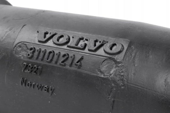 Volvo OE 31101214 Трубка повітряного шланга oe volvo s60 v70 xc70 31101214