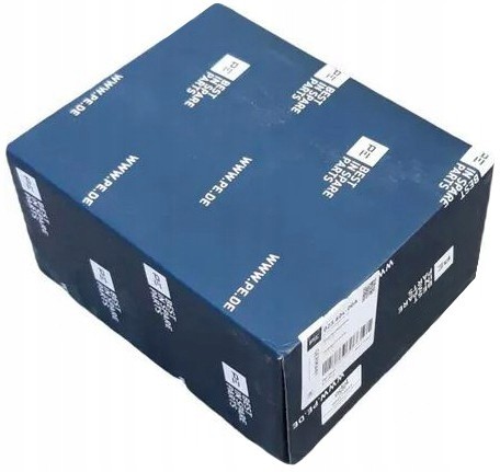 PE Automotive 126.245-00A Повітряний бак, пневмоустановка pe automotive 126.245-00а