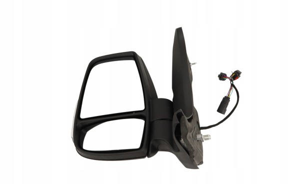 Spartan Parts SPP 250.010.0262 ДЗЕРКАЛО ЕЛЕКТРИЧНЕ КОРОТКЕ ЛІВЕ З ПІДІГРІВОМ 15-PIN FORD TRANSIT 2013-