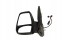 Spartan Parts SPP 250.010.0262 ДЗЕРКАЛО ЕЛЕКТРИЧНЕ КОРОТКЕ ЛІВЕ З ПІДІГРІВОМ 15-PIN FORD TRANSIT 2013-
