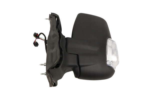 Spartan Parts SPP 250.010.0262 ДЗЕРКАЛО ЕЛЕКТРИЧНЕ КОРОТКЕ ЛІВЕ З ПІДІГРІВОМ 15-PIN FORD TRANSIT 2013-