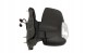 Spartan Parts SPP 250.010.0262 ДЗЕРКАЛО ЕЛЕКТРИЧНЕ КОРОТКЕ ЛІВЕ З ПІДІГРІВОМ 15-PIN FORD TRANSIT 2013-