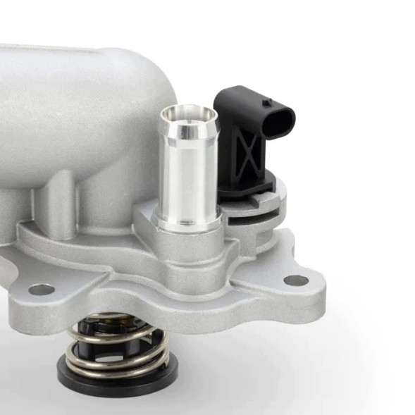 Mishimoto MMTS-MOP-18L Низькотемпературний термостат Mishimoto для Jeep Wrangler JL 3.6