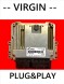 Bosch 55262753 0281031317.FIAT КОМП'ЮТЕР ECU FIAT DUCATO 3.0 55262753 0281031317