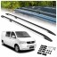 CHROMEMASTER OM-RR-D0037B-003 Багажник на дах (рейлінги) для VW TRANSPORTER T5 2003-2015 SHORT | КОРОТКИЙ