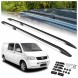 CHROMEMASTER OM-RR-D0037B-003 Багажник на дах (рейлінги) для VW TRANSPORTER T5 2003-2015 SHORT | КОРОТКИЙ