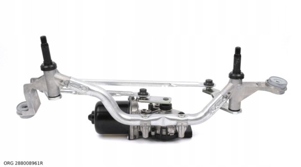 Renault OE Renault Clio IV Mechanizm wycieraczek + silniczek 288008961R Renault clio iv механізм склоочисників + силовий агрегат
