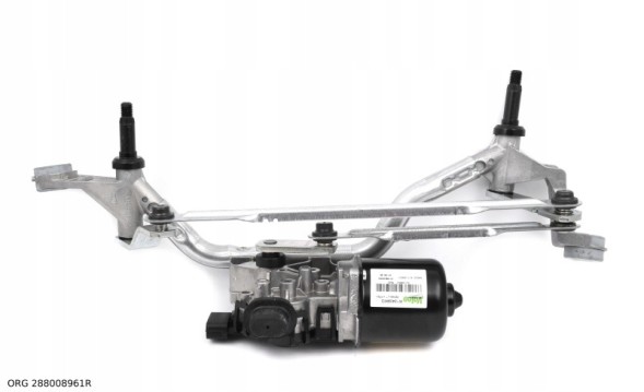 Renault OE Renault Clio IV Mechanizm wycieraczek + silniczek 288008961R Renault clio iv механізм склоочисників + силовий агрегат