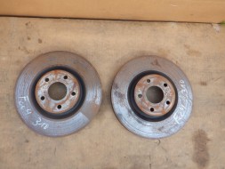 Ford OE TARCZE HAMULCOWE PRZEDNIE 308mm FORD FOCUS MK4 ГАЛЬМІВНІ ДИСКИ ПЕРЕДНІ 308мм FORD FOCUS MK4