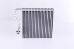 Nissens 92167 Випарник кондиціонування повітря - nissens 92167