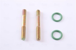 Nissens 86220288 NIS Охолоджувач кондиціонера - nissens 94712