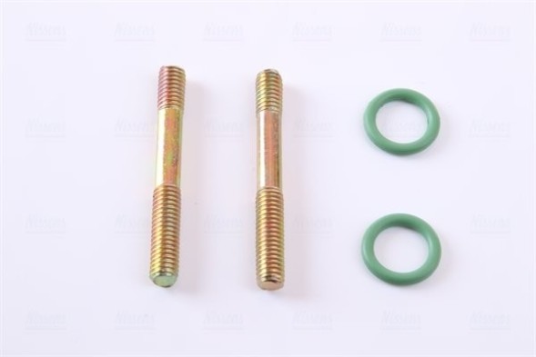 Nissens 86220288 NIS Охолоджувач кондиціонера - nissens 94712