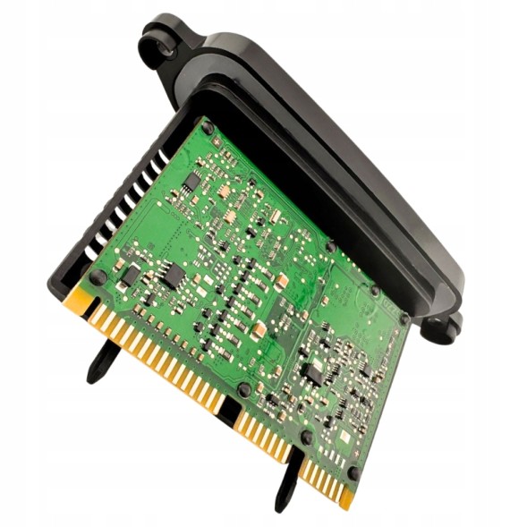 LEDpro 63117269494 7269494 - sterownik / moduł lamp ksenon skrętnych AHL z funkcją ADAPTIV Касета контролера tms модуля торсіонних ламп ahl bmw f10 f11 7269494 adaptive