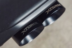 Xforce Насадки на глушник XForce ES-SW27-BLACKTIPS Subaru WRX STI