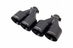 Xforce Насадки на глушник XForce ES-SW27-BLACKTIPS Subaru WRX STI