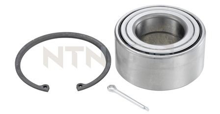 R184 14 NTN SNR Підшипник призначений для монтажу на маточину кульковий