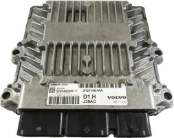 Volvo OE 5WS40328C-T 31211081AA ECU КОМП'ЮТЕР VOLVO S40 II 5WS40328C-T 31211081AA D1.H