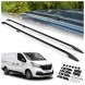 CHROMEMASTER OM-RR-D0032B-005 Багажник на дах рейлінги для RENAULT TRAFIC III 2014- SHORT | КОРОТКИЙ