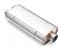 RM Motors RMMotorsEM004/63/300 Глушник спортивний наскрізний RM Motors 63мм 304SS Y-pipe 180x100x300мм