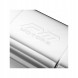 RM Motors RMMotorsEM004/63/300 Глушник спортивний наскрізний RM Motors 63мм 304SS Y-pipe 180x100x300мм