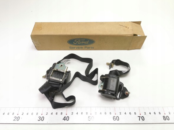 Ford OE Комплект ременів безпеки задньої частини FORD Sierra 1987-1993 (DD) OE 1644954