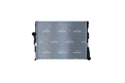 51582 NRF Радіатор охолодження двигуна
