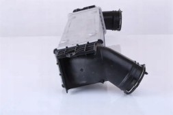 Nissens 96551 Охолоджувач повітря інтеркулер 96551 nissens