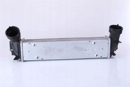 Nissens 96551 Охолоджувач повітря інтеркулер 96551 nissens